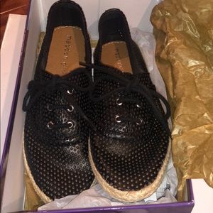 Brand new Madden girl espadrilles!